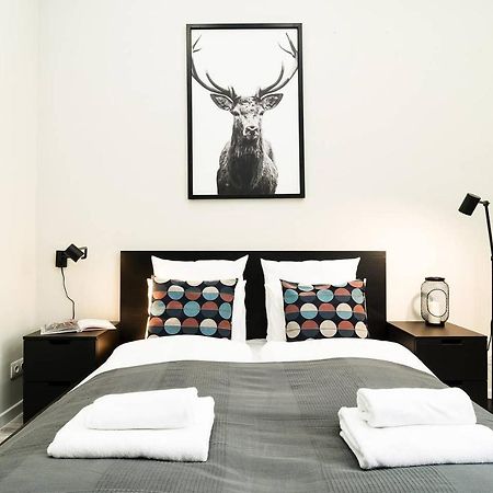 Ultra Central And Stylish Apartment With Ac Budapest Kültér fotó