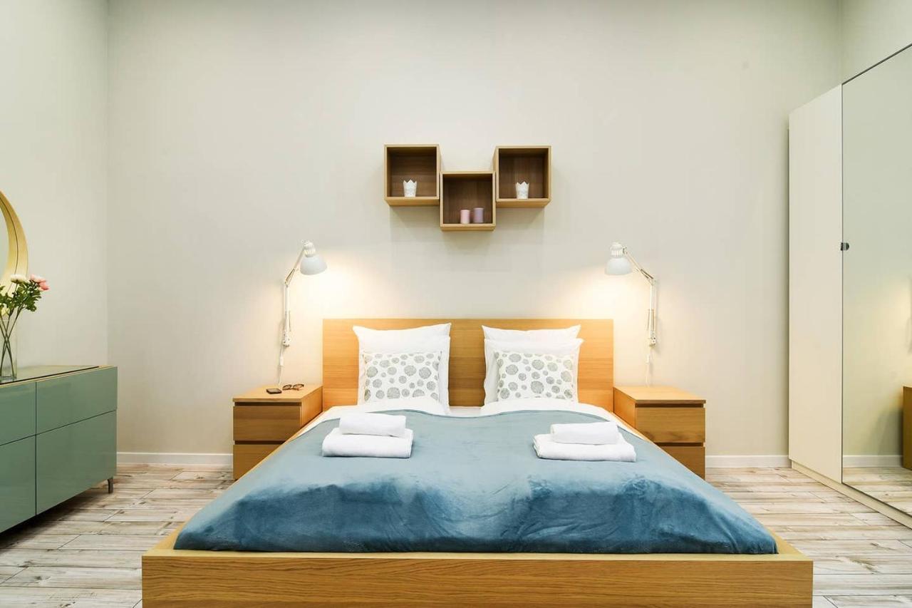 Ultra Central And Stylish Apartment With Ac Budapest Kültér fotó