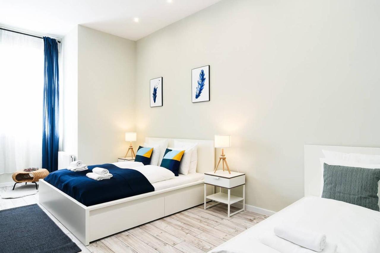 Ultra Central And Stylish Apartment With Ac Budapest Kültér fotó