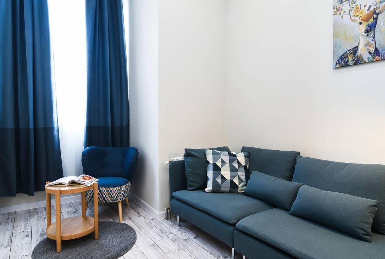 Ultra Central And Stylish Apartment With Ac Budapest Kültér fotó