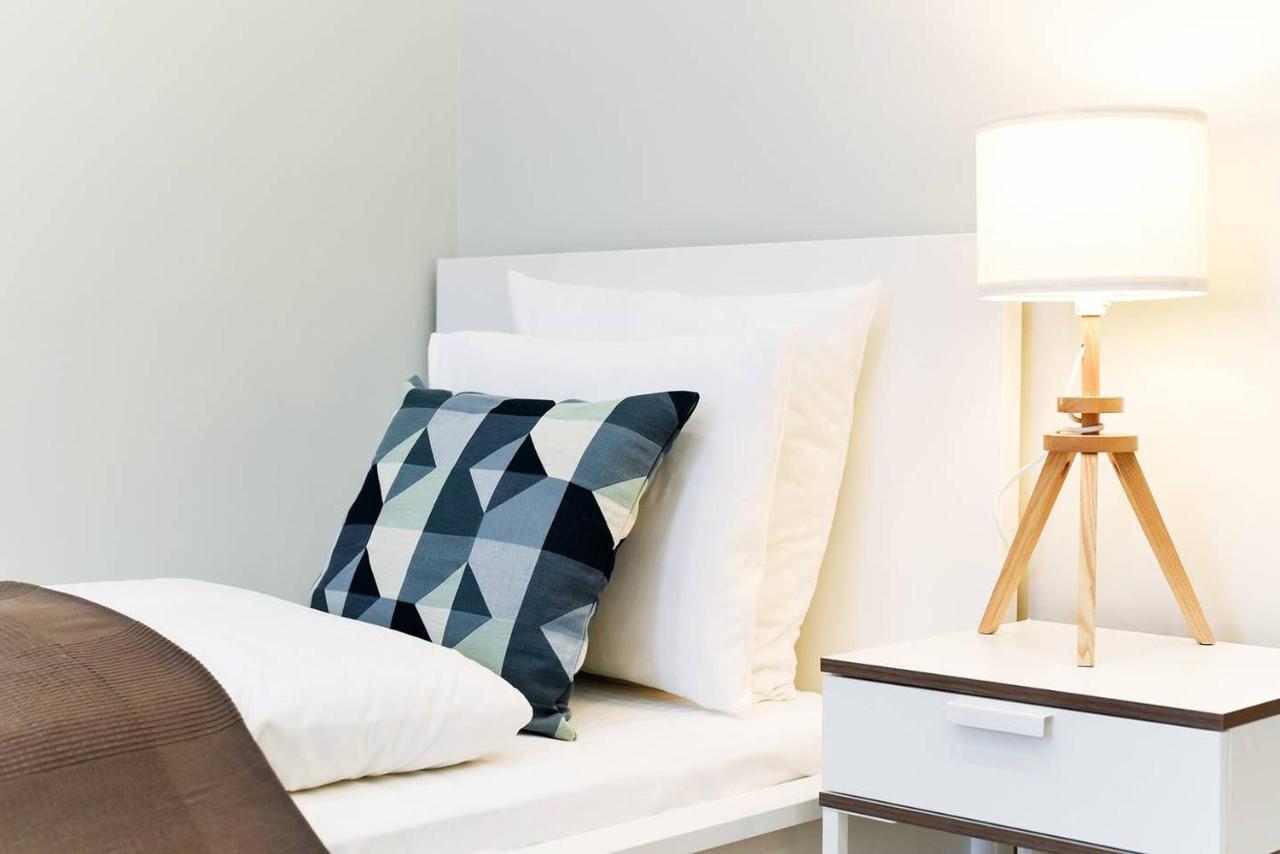 Ultra Central And Stylish Apartment With Ac Budapest Kültér fotó
