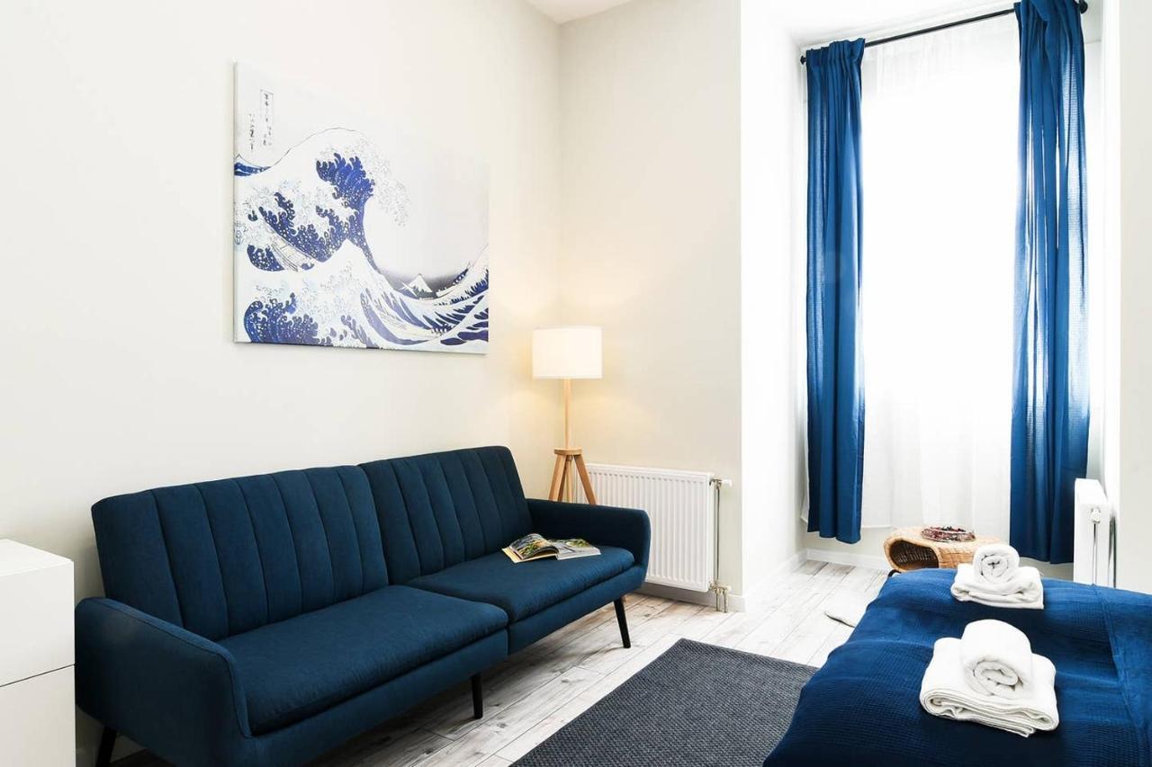 Ultra Central And Stylish Apartment With Ac Budapest Kültér fotó